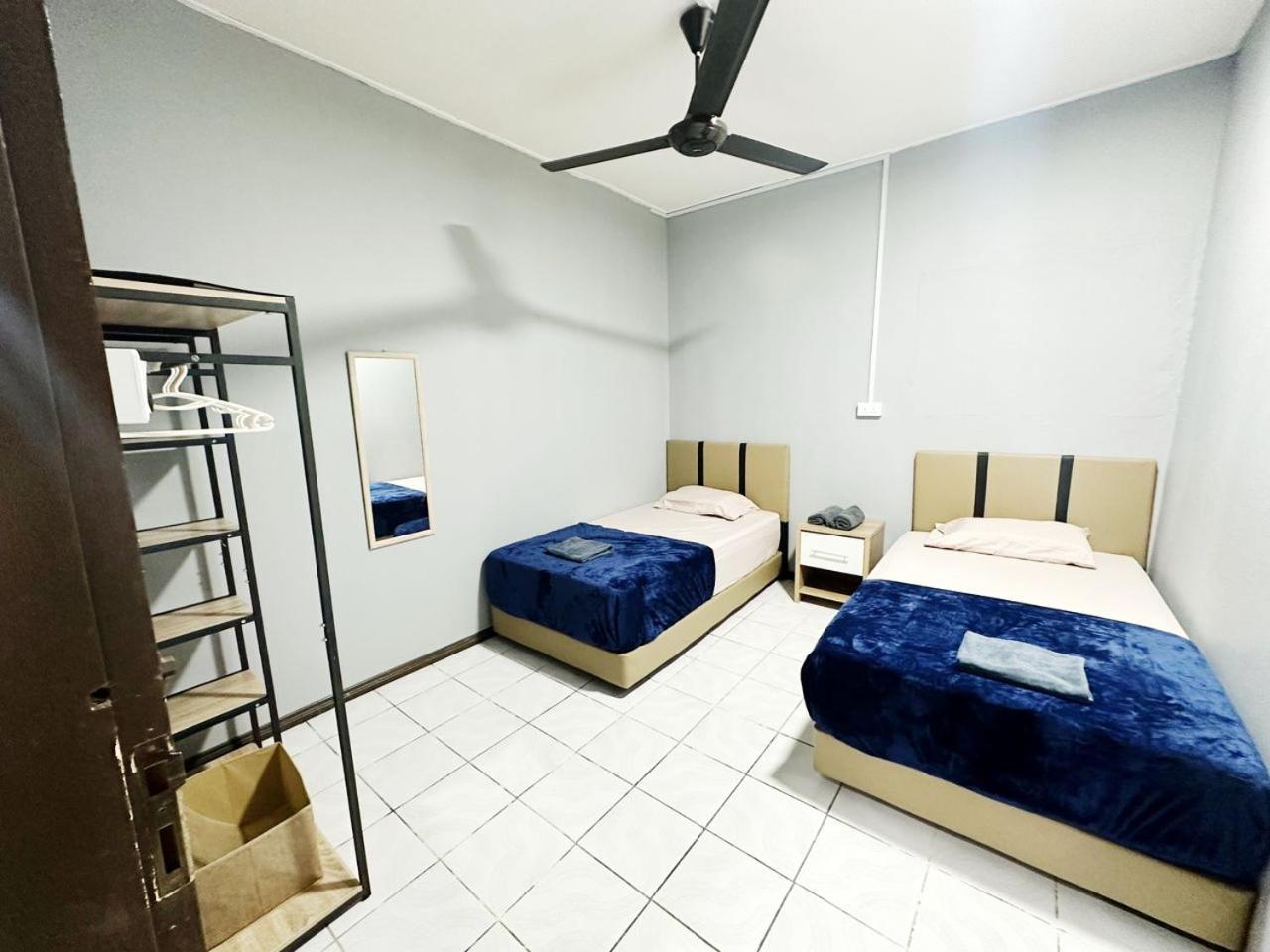 Mz Homestay Tuaran Exterior foto