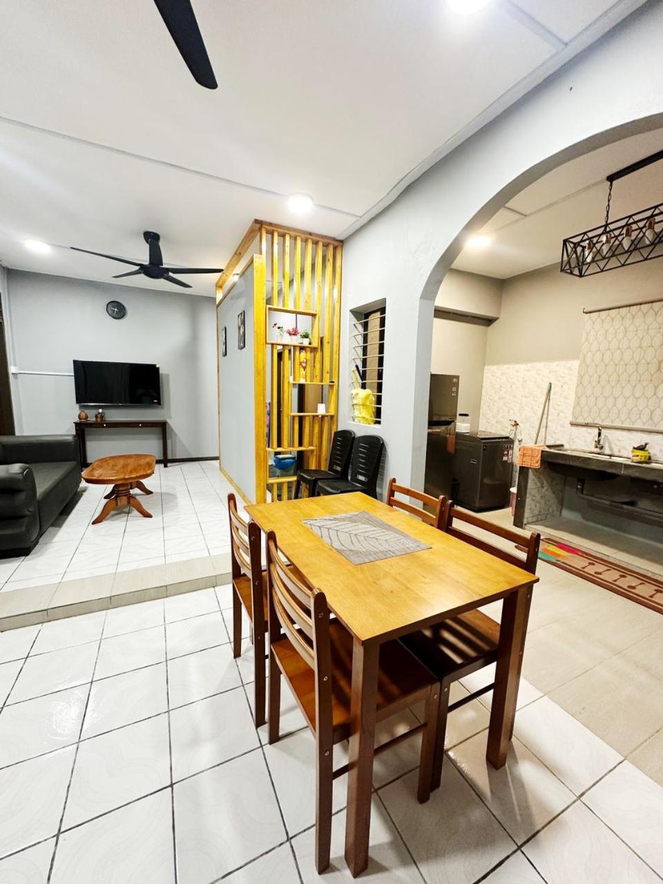Mz Homestay Tuaran Exterior foto